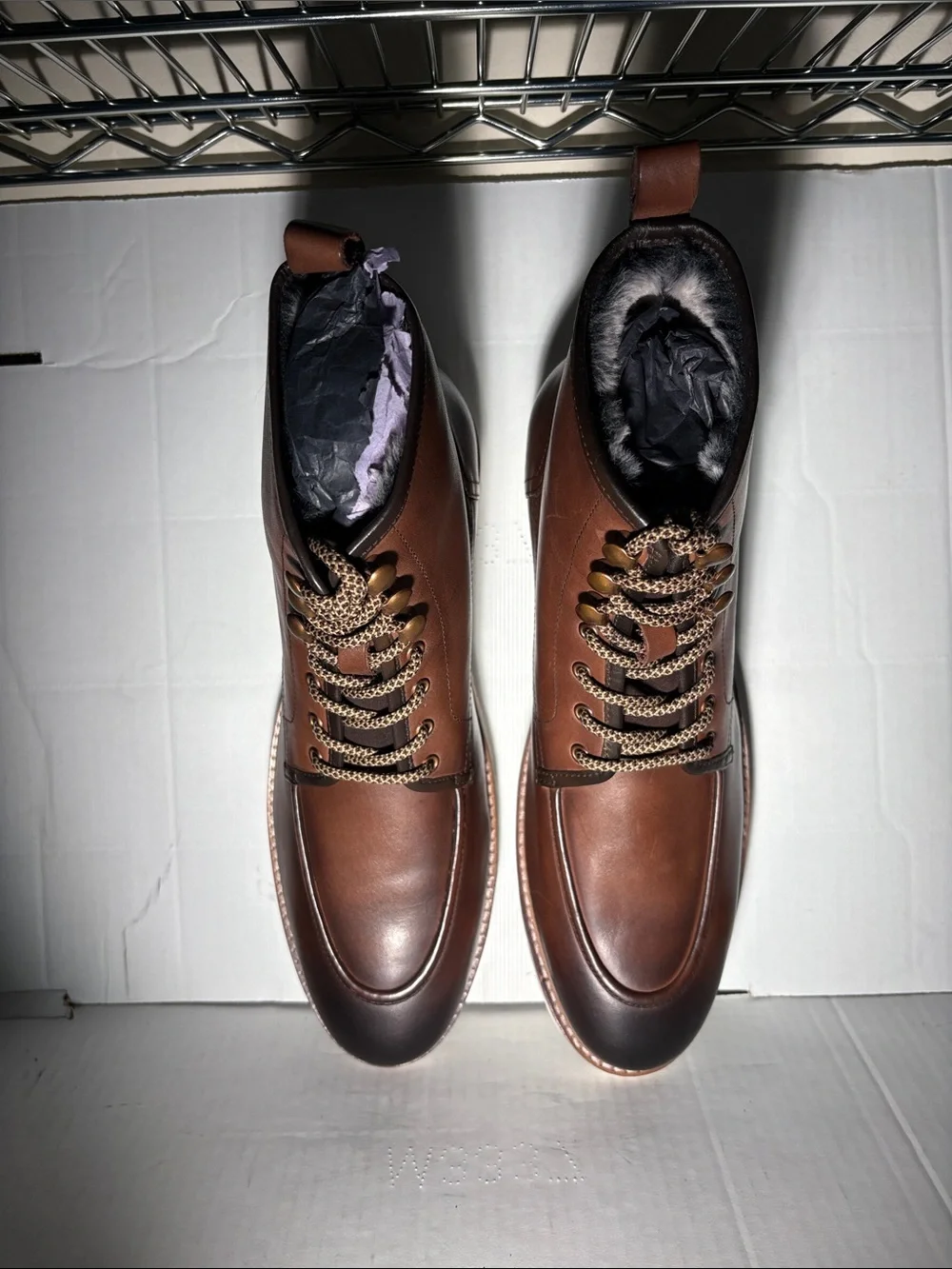 Vintage Foundry Co premium brown